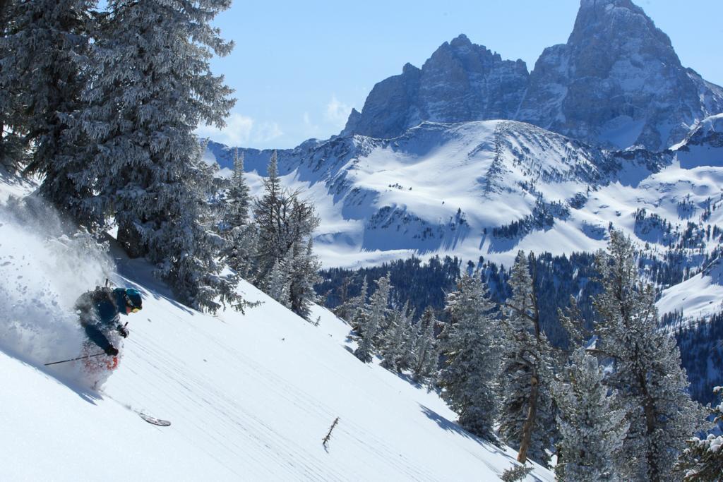 Teewinot Lodge By Grand Targhee Resort Alta Esterno foto