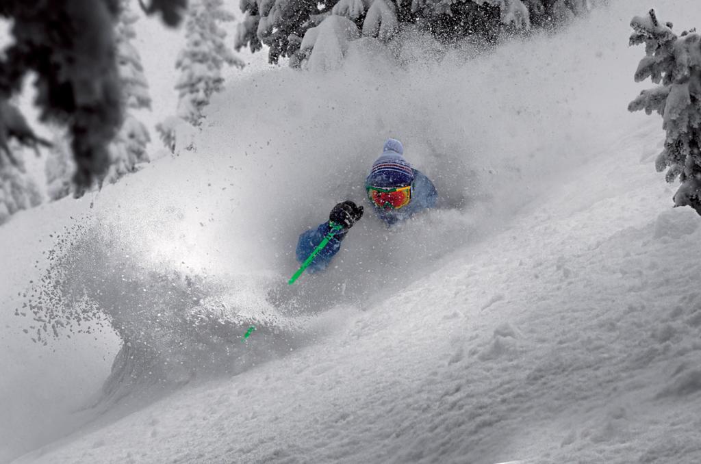 Teewinot Lodge By Grand Targhee Resort Alta Esterno foto