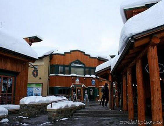 Teewinot Lodge By Grand Targhee Resort Alta Esterno foto