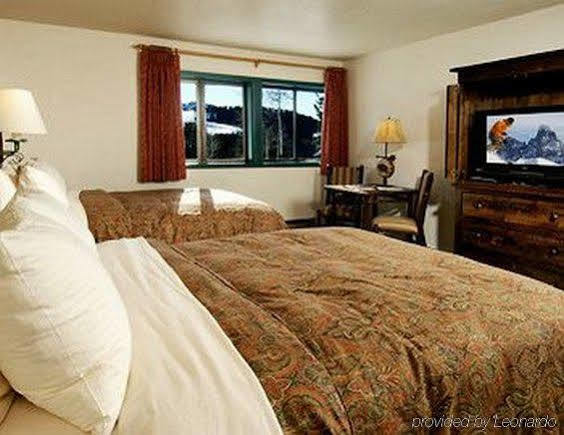 Teewinot Lodge By Grand Targhee Resort Alta Esterno foto