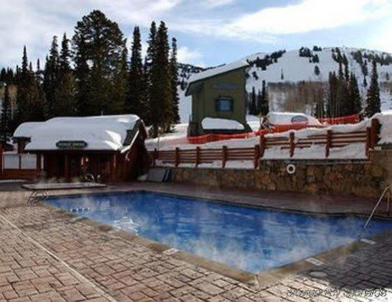 Teewinot Lodge By Grand Targhee Resort Alta Esterno foto