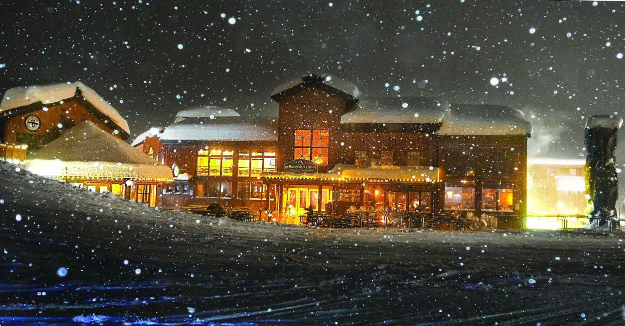 Teewinot Lodge By Grand Targhee Resort Alta Esterno foto
