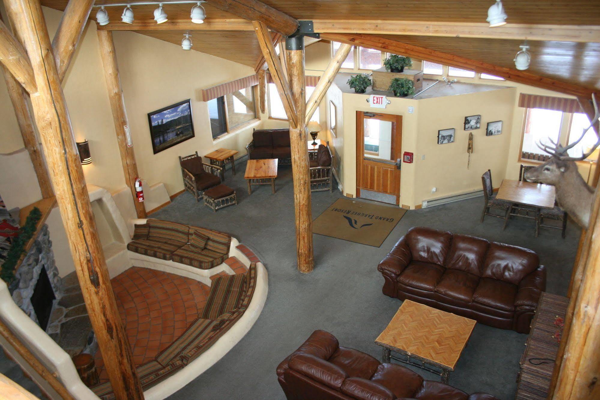 Teewinot Lodge By Grand Targhee Resort Alta Esterno foto