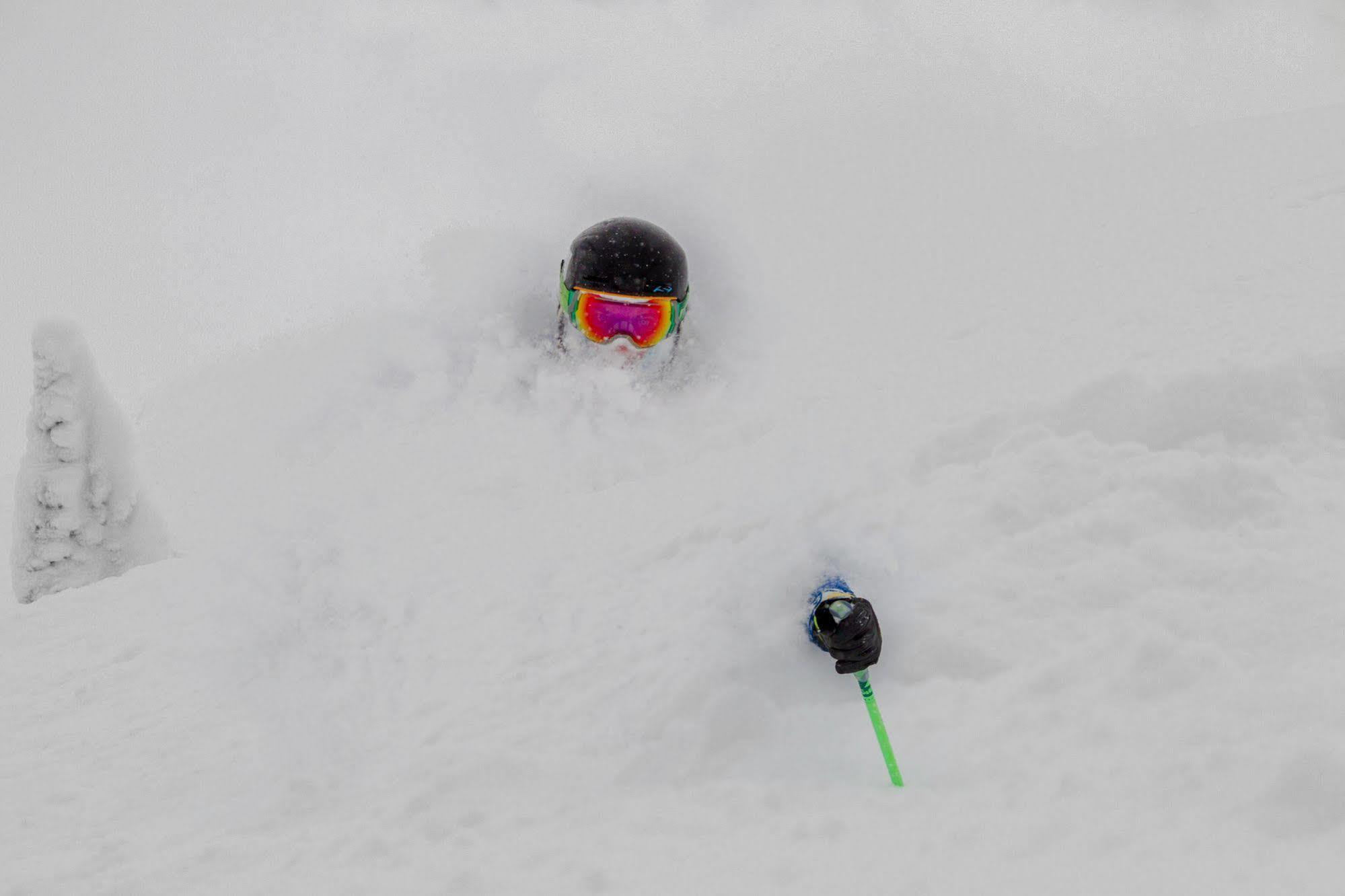 Teewinot Lodge By Grand Targhee Resort Alta Esterno foto