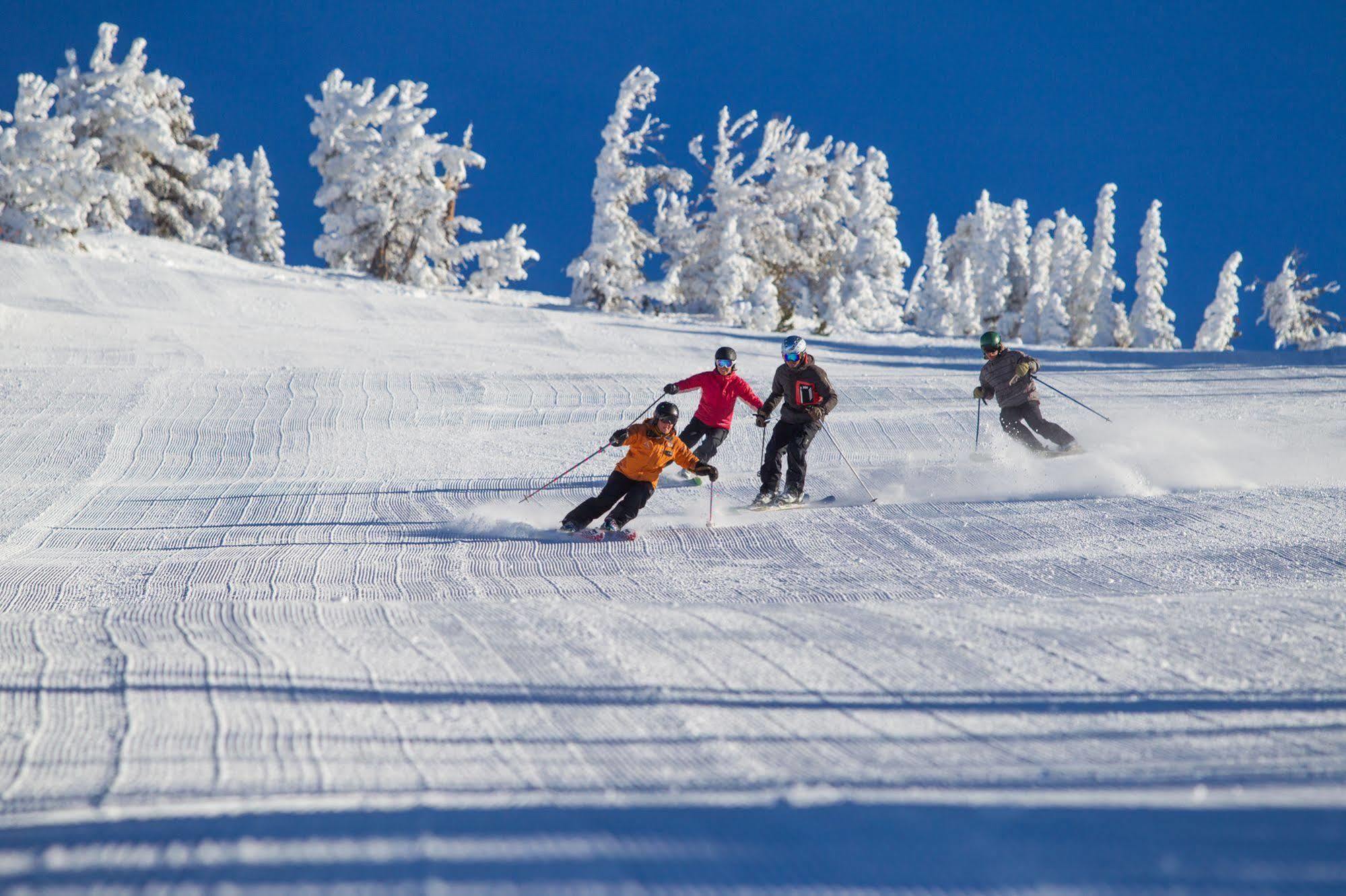 Teewinot Lodge By Grand Targhee Resort Alta Esterno foto