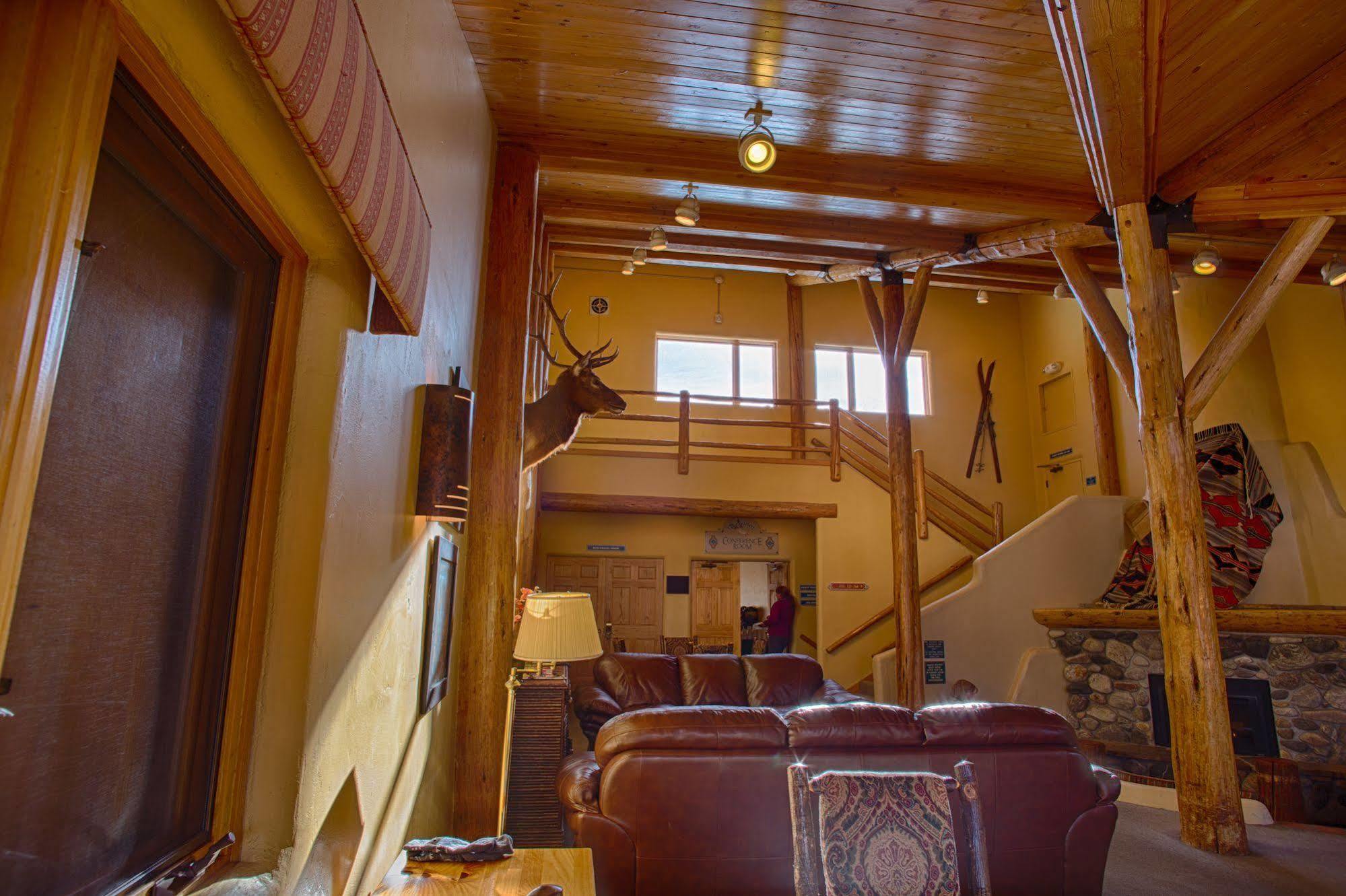 Teewinot Lodge By Grand Targhee Resort Alta Esterno foto