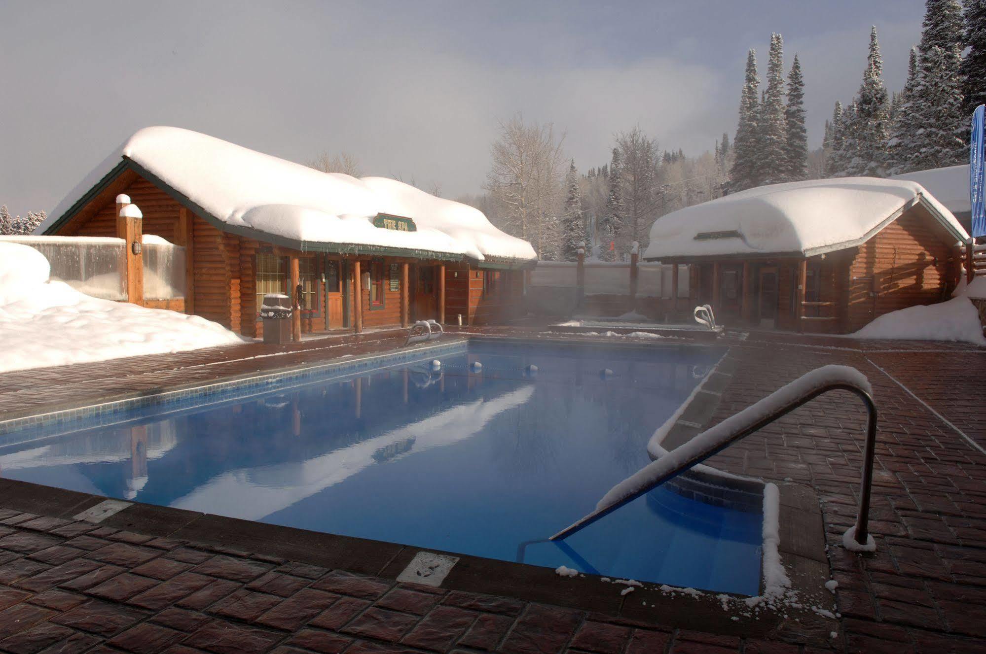 Teewinot Lodge By Grand Targhee Resort Alta Esterno foto