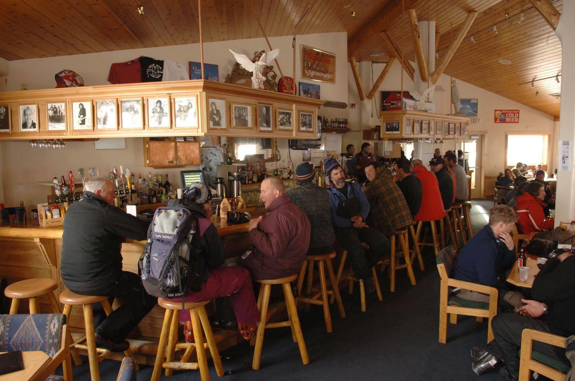 Teewinot Lodge By Grand Targhee Resort Alta Esterno foto