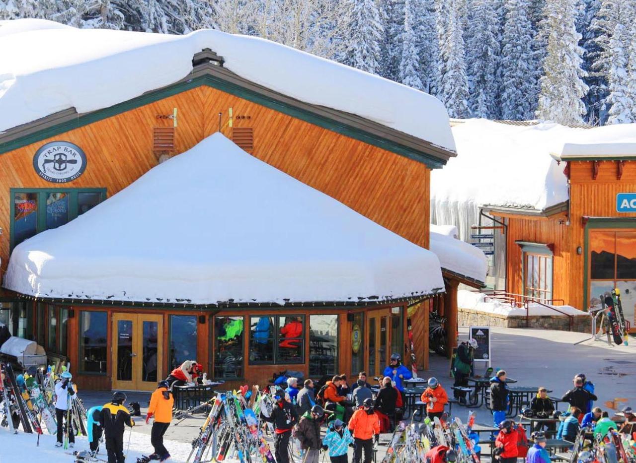 Teewinot Lodge By Grand Targhee Resort Alta Esterno foto