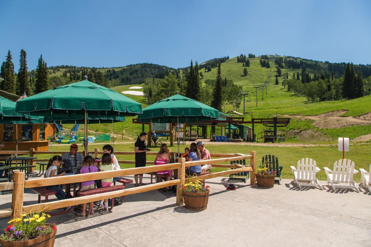 Teewinot Lodge By Grand Targhee Resort Alta Esterno foto