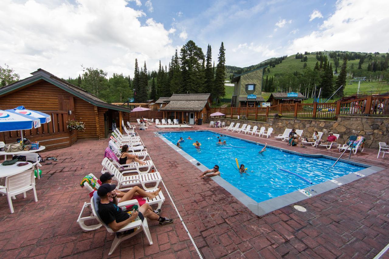 Teewinot Lodge By Grand Targhee Resort Alta Esterno foto