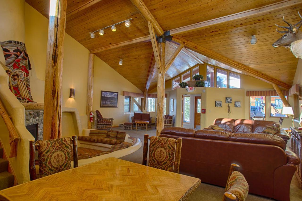 Teewinot Lodge By Grand Targhee Resort Alta Esterno foto