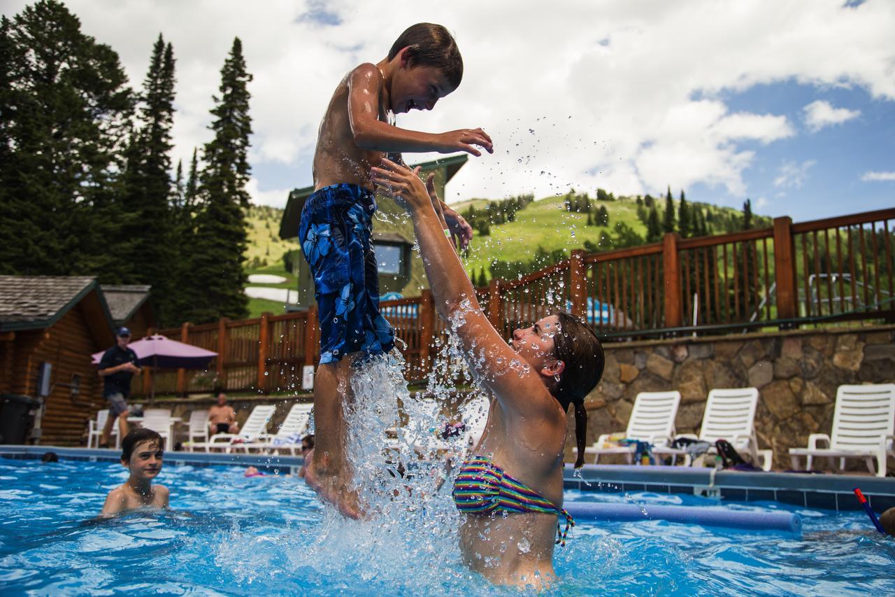 Teewinot Lodge By Grand Targhee Resort Alta Esterno foto