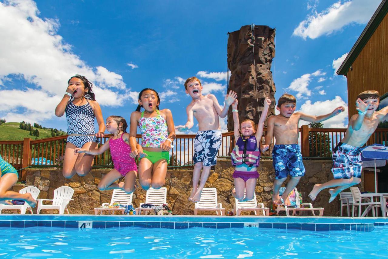 Teewinot Lodge By Grand Targhee Resort Alta Esterno foto